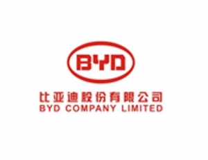 比亚迪股份有限公司