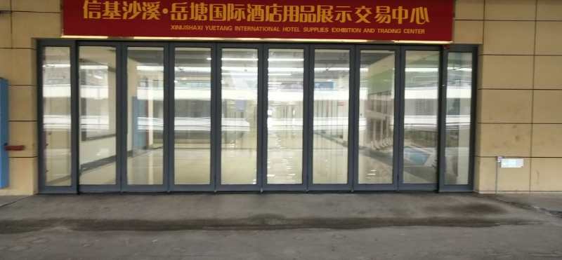 折叠门加工制作-长沙折叠门