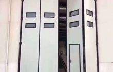 折叠门设计要点