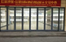 长沙湖南折叠门的三大好处！