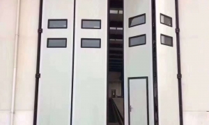 折叠门设计要点