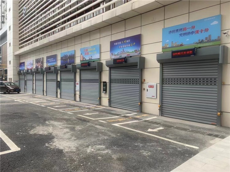 长沙工业门-工业门