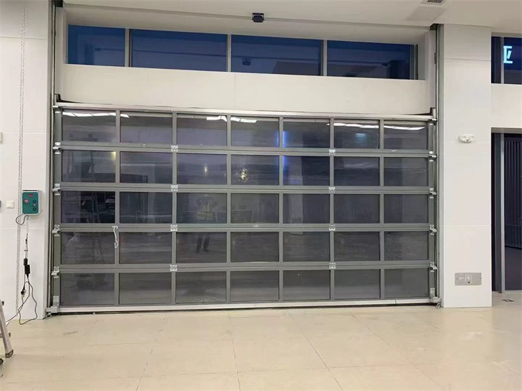 电动工业门-长沙工业门