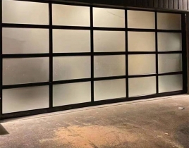 静音工业门-长沙工业门