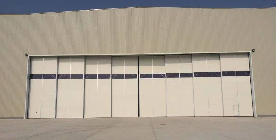 工业机库门