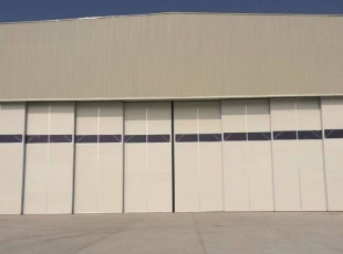 工业机库门